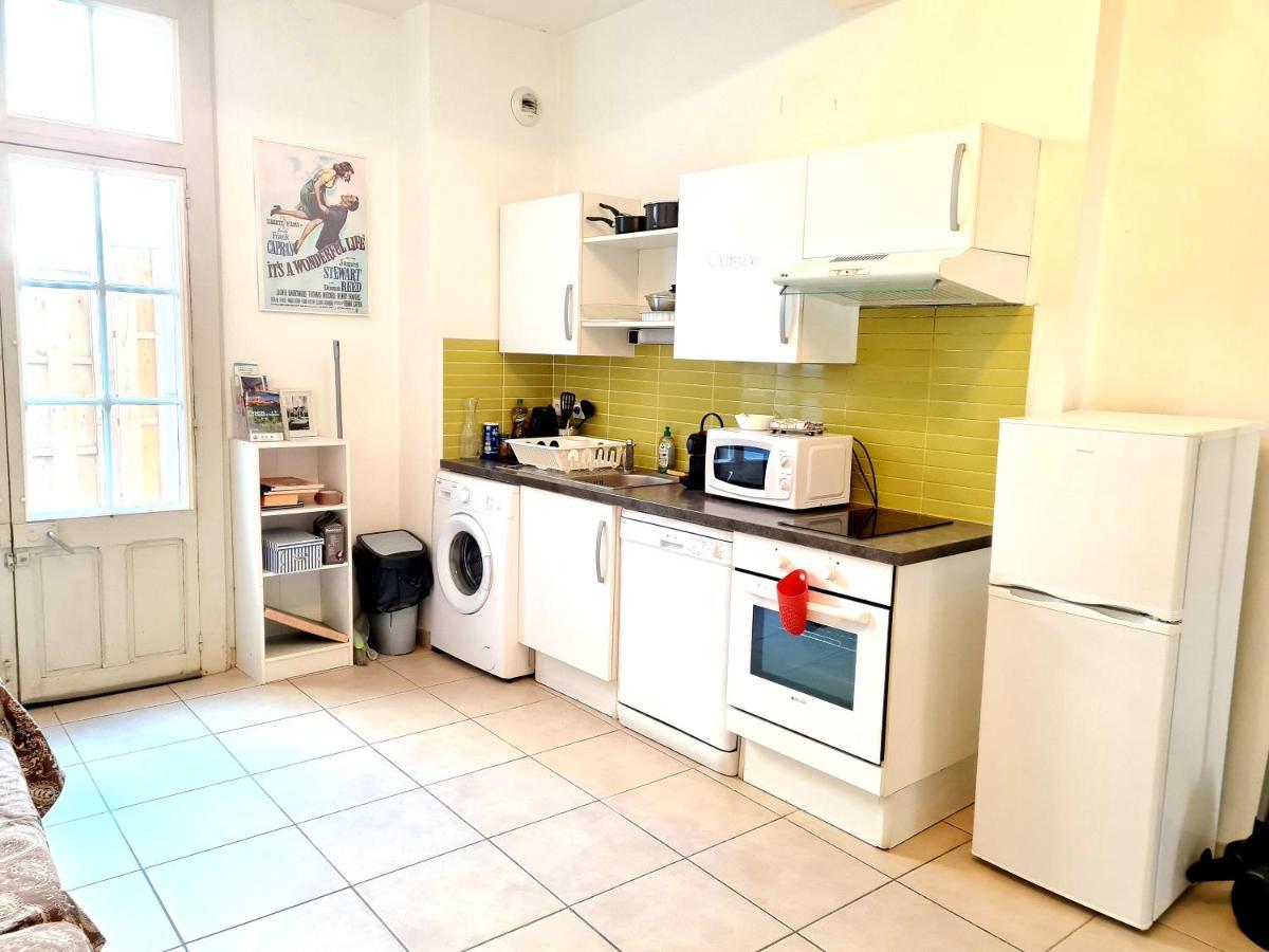 Appartement 4 Voyageurs Avec Terrasse Wifi 카르카손 외부 사진