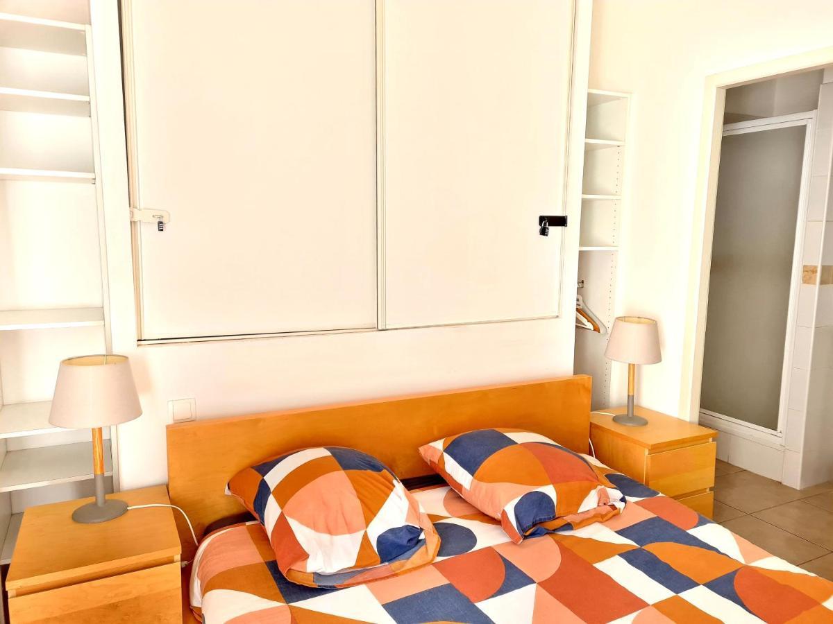 Appartement 4 Voyageurs Avec Terrasse Wifi 카르카손 외부 사진