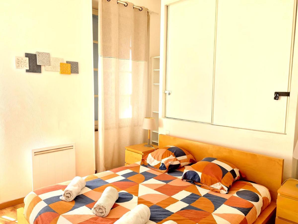 Appartement 4 Voyageurs Avec Terrasse Wifi 카르카손 외부 사진