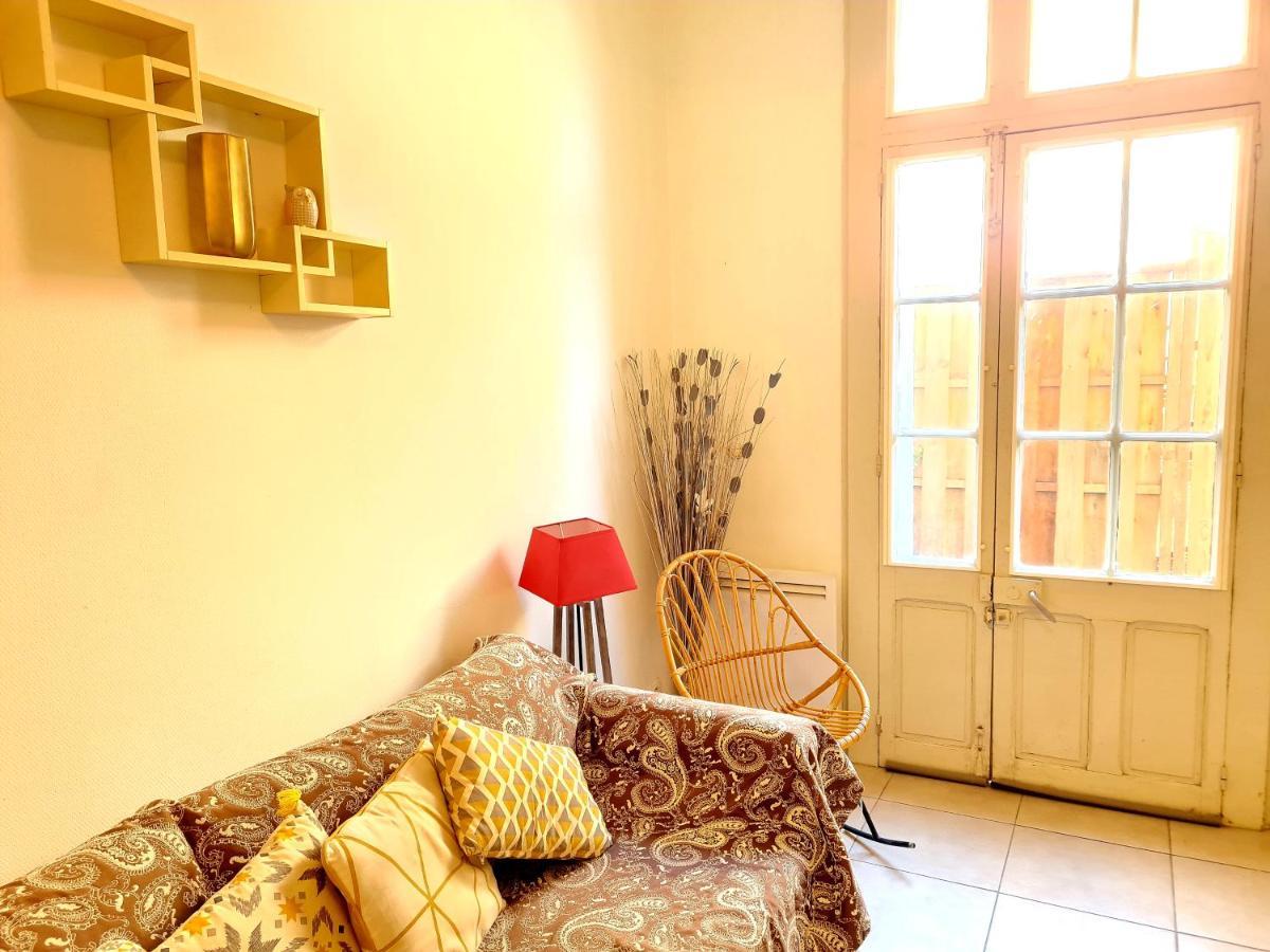 Appartement 4 Voyageurs Avec Terrasse Wifi 카르카손 외부 사진