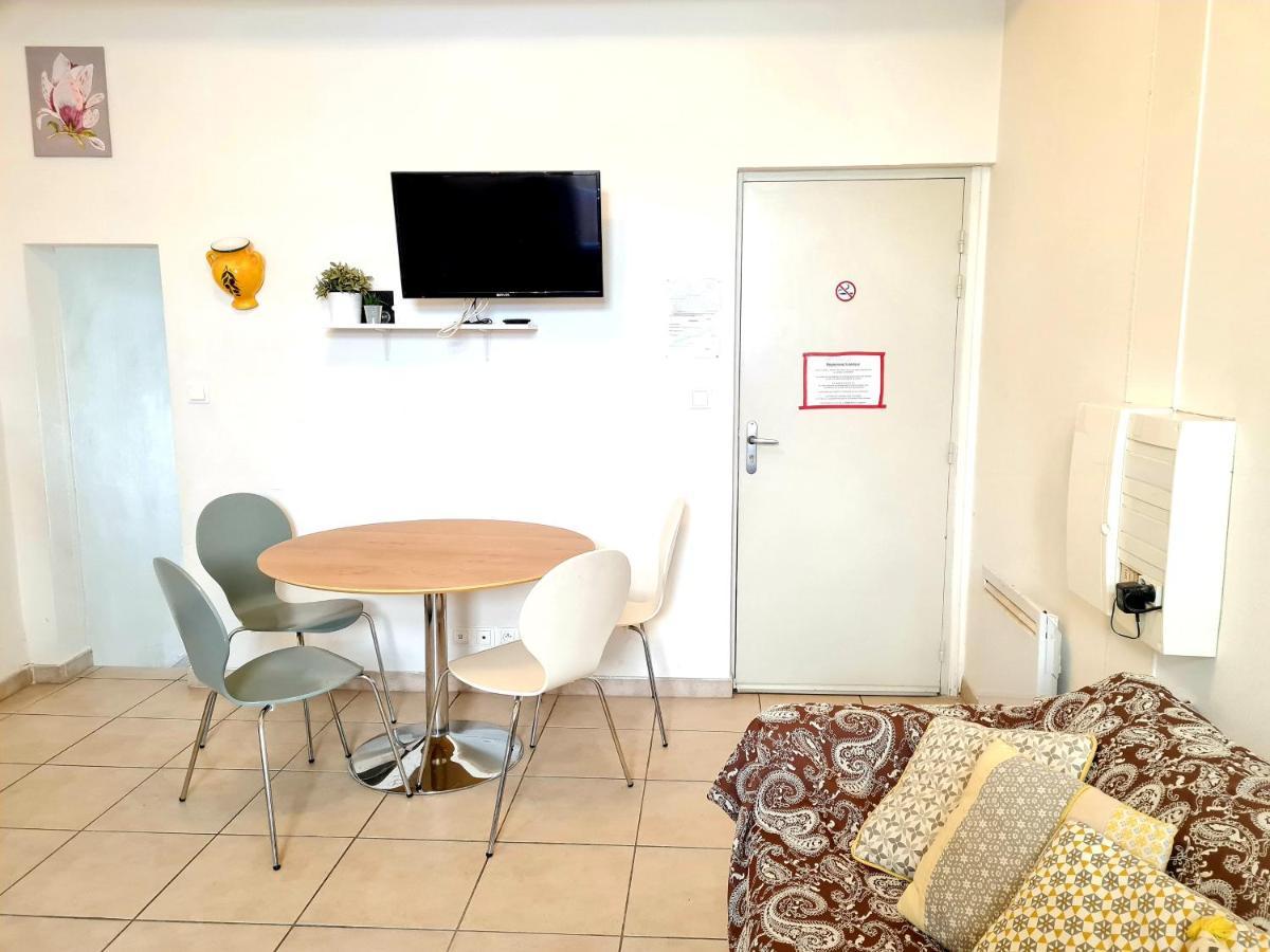 Appartement 4 Voyageurs Avec Terrasse Wifi 카르카손 외부 사진